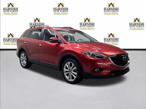 2013 Mazda CX-9 Grand Touring