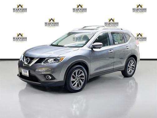 2016 Nissan Rogue SL