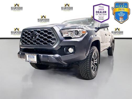 2022 Toyota Tacoma SR5