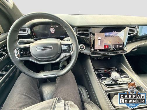 2024 Jeep Grand Wagoneer L Series II 4x4