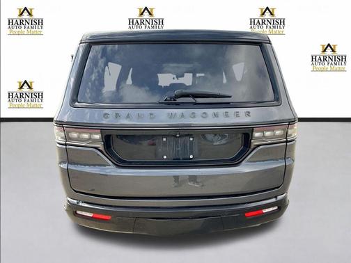 2024 Jeep Grand Wagoneer L Series II 4x4