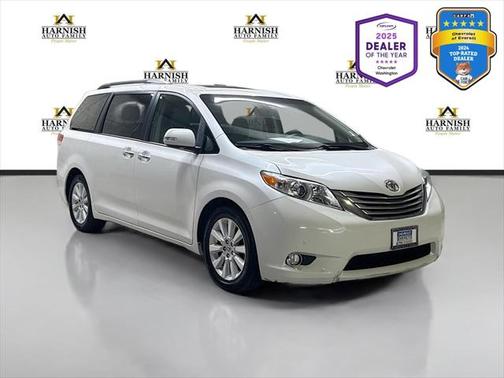 2014 Toyota Sienna XLE