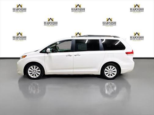 2014 Toyota Sienna XLE