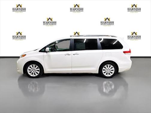 2014 Toyota Sienna XLE