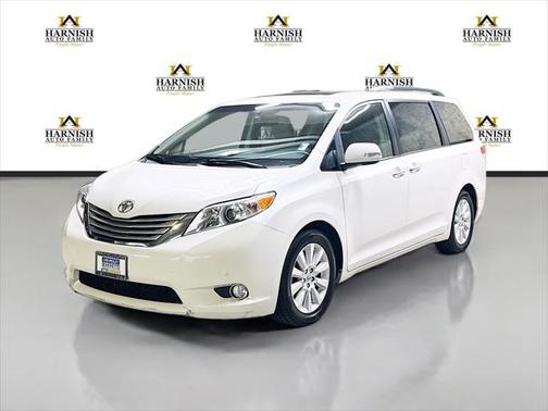 2014 Toyota Sienna XLE
