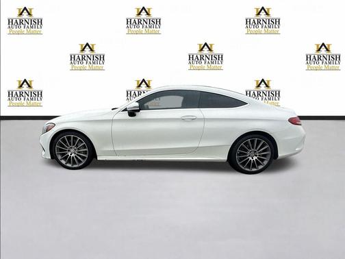 2017 Mercedes-Benz C-Class C 300