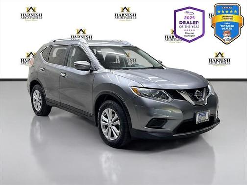 2015 Nissan Rogue SV