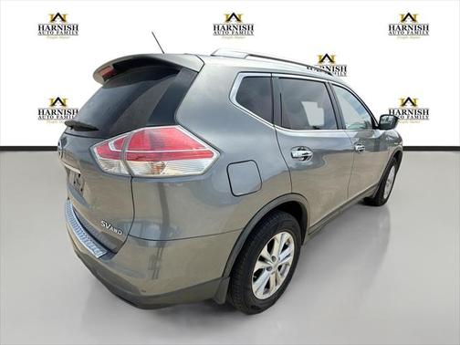 2015 Nissan Rogue SV