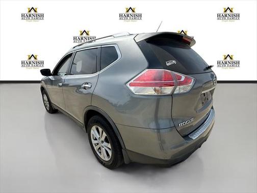 2015 Nissan Rogue SV