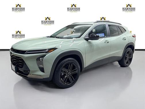 2026 Chevrolet Trax FWD ACTIV