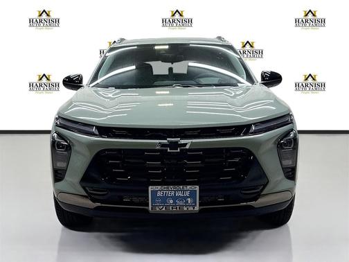 2026 Chevrolet Trax FWD ACTIV