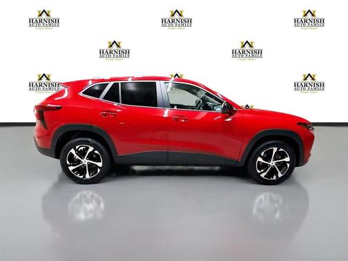 2026 Chevrolet Trax FWD 1RS