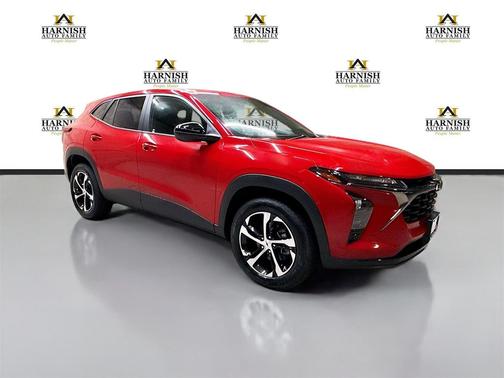 2026 Chevrolet Trax FWD 1RS