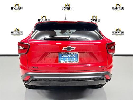 2026 Chevrolet Trax FWD 1RS