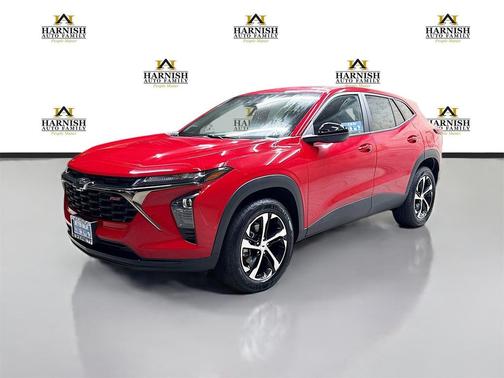 2026 Chevrolet Trax FWD 1RS