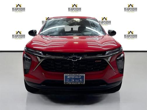 2026 Chevrolet Trax FWD 1RS