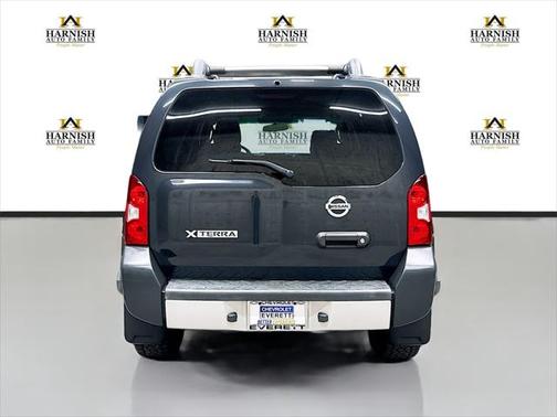 2011 Nissan Xterra S