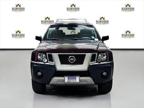 2011 Nissan Xterra S