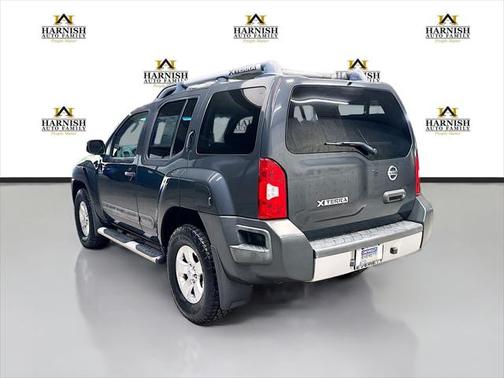2011 Nissan Xterra S