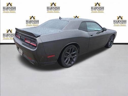 2019 Dodge Challenger GT