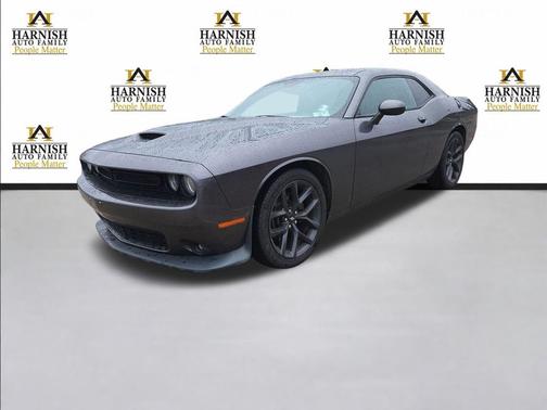 2019 Dodge Challenger GT