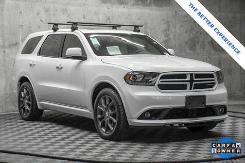 2016 Dodge Durango R/T