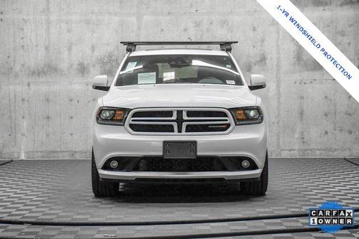 2016 Dodge Durango R/T