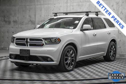 2016 Dodge Durango R/T
