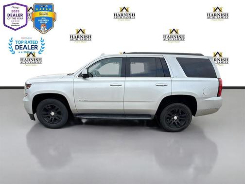 2020 Chevrolet Tahoe LT