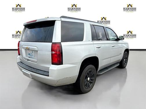 2020 Chevrolet Tahoe LT