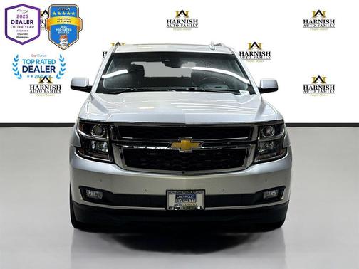 2020 Chevrolet Tahoe LT