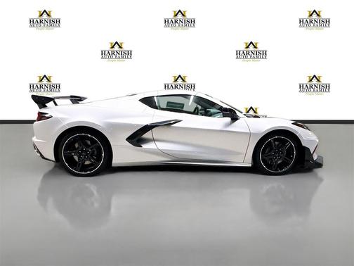 2020 Chevrolet Corvette Stingray w/3LT
