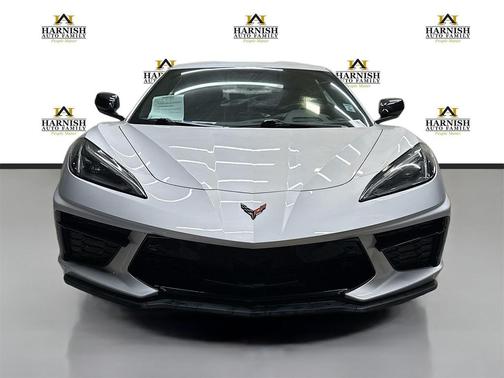 2020 Chevrolet Corvette Stingray w/3LT