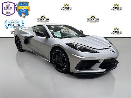 2020 Chevrolet Corvette Stingray w/3LT