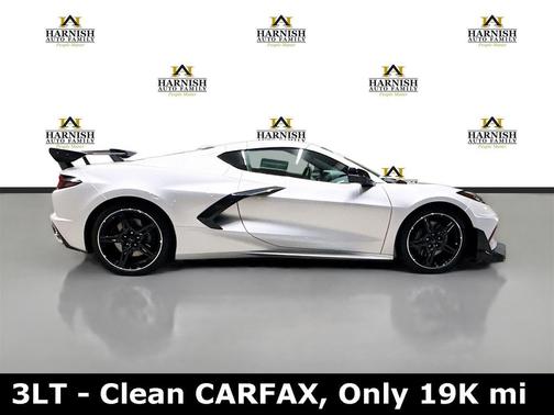 2020 Chevrolet Corvette Stingray w/3LT