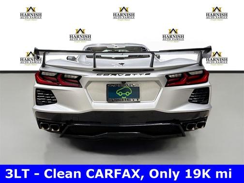 2020 Chevrolet Corvette Stingray w/3LT