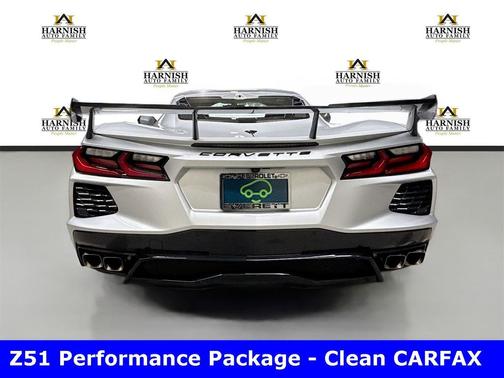 2020 Chevrolet Corvette Stingray w/3LT