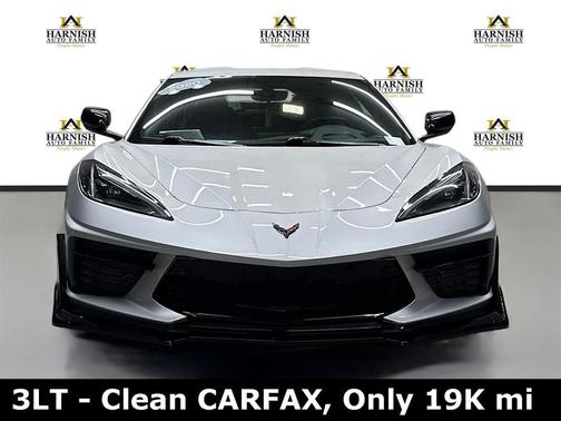 2020 Chevrolet Corvette Stingray w/3LT
