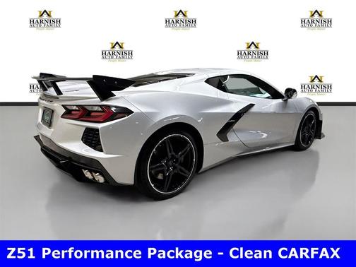 2020 Chevrolet Corvette Stingray w/3LT