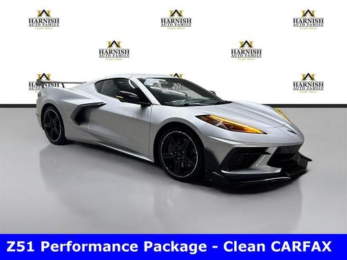 2020 Chevrolet Corvette Stingray w/3LT