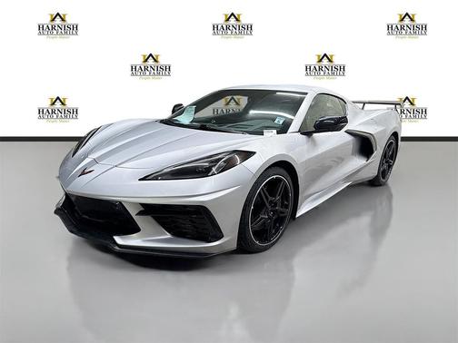 2020 Chevrolet Corvette Stingray w/3LT