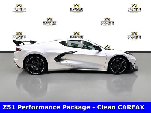 2020 Chevrolet Corvette Stingray w/3LT