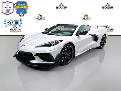 2020 Chevrolet Corvette Stingray w/3LT