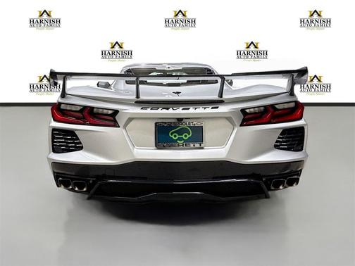 2020 Chevrolet Corvette Stingray w/3LT