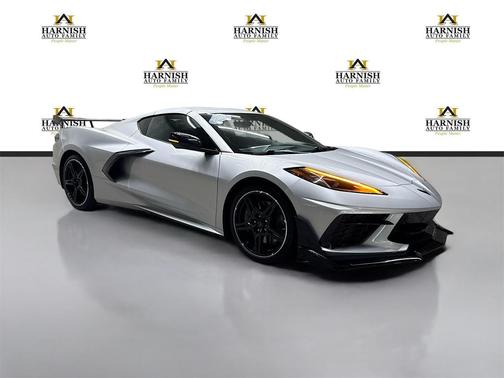 2020 Chevrolet Corvette Stingray w/3LT