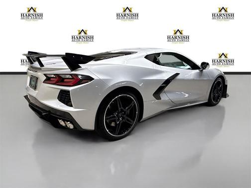 2020 Chevrolet Corvette Stingray w/3LT