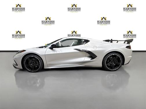 2020 Chevrolet Corvette Stingray w/3LT