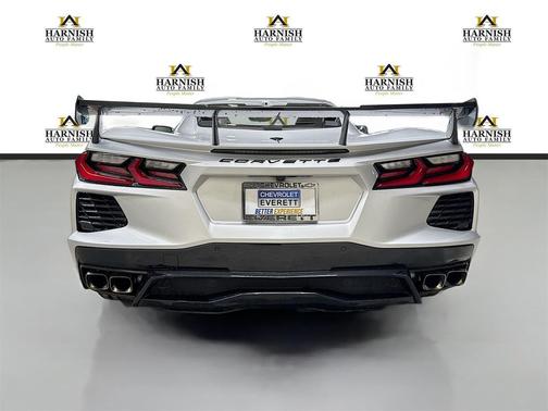 2020 Chevrolet Corvette Stingray w/3LT