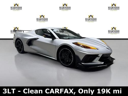 2020 Chevrolet Corvette Stingray w/3LT