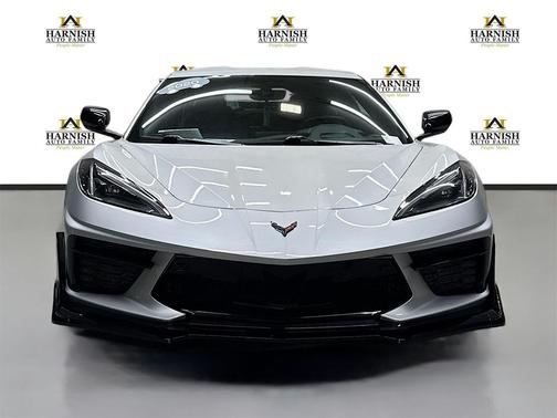 2020 Chevrolet Corvette Stingray w/3LT
